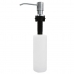 Dispenser Dosador de Detergente Inox Escovado 350 ml