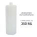 Dispenser Dosador de Detergente Ouro Fosco 350 ml