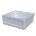 Cuba Cozinha Farm Sink 45 cm Frente Quadratta Estilo Fazenda Avental