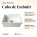 Cuba Dupla de Embutir 87 Cm